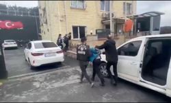 İstanbul- Sarıyer'de iş yerini kurşunlayan şüpheli yakalandı