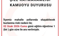 İstanbul - Şile'de okullar 1 gün süreyle tatil edildi