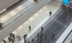 İstanbul - Şişli'de AVM'de 2'nci kattan düşen Sezer hayatını kaybetti