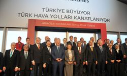 İstanbul - THY'nin 100 milyar lira değerindeki 8 yeni yatırımının temeli atıldı