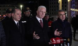 İstanbul - Vali Gül: İstanbul'un yeni yıla huzur içerisinde girebilmesi için bütün tedbirleri aldık