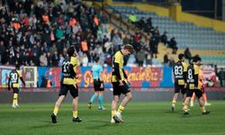 İstanbulspor - Trabzonspor: 1-6