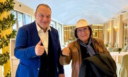 İtalyan şarkıcı Albano Carrisi: Türkiye benim için çok özel bir ülke