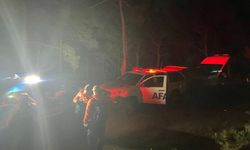 İzmir'de kayıp kadın ormanlık alanda bulundu