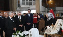 Kahramanmaraş'ta 'Kahraman Kadın Akademisi' açıldı