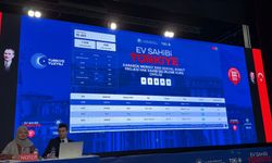 Karabük'te 'Yüzyılın Konut Projesi'nde kura çekimi yapıldı