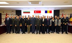 Karadeniz Mayın Karşı Tedbirleri Görev Grubu, Ankara'da bir araya geldi