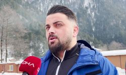 Karadeniz'de kış turizmi atağı; Uzungöl ve Ayder'deki festivallere 230 bin kişi katıldı