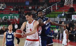 Karşıyaka potada yılın ilk maçında