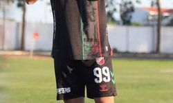 Karşıyaka'da Mehmet Güneş ayrıldı