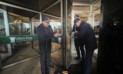 Kartepe'deki kayak oteli mühürlendi