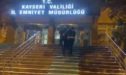 Kayseri'de 270 kilogram kaçak tütün ele geçirildi