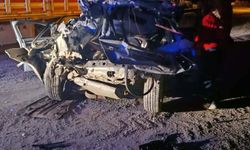 Kazaya neden olup kaçtılar, otomobili gizleyip çekiciyle aldırdılar