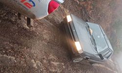 Kazdağları'nda kaybolan 3 kişi, 12,5 saatlik çalışmayla bulundu