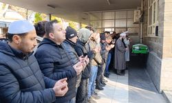 Kereste fabrikasında akıma kapılıp ölen iş yeri ortağı, toprağa verildi