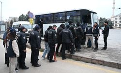 Kırıkkale merkezli 3 ilde yasa dışı bahis operasyonu: 25 gözaltı