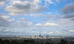 Koji Tropikal Siklonu, Avustralya'yı elektriksiz bıraktı