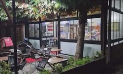 Küçükçekmece'de aynı iş yerine bir hafta arayla iki silahlı saldırı