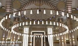 Külliye'de Miraç özel yayını