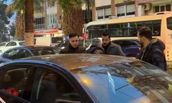 Kuruyemişçide çıkan sıra tartışmasında düşerek ağır yaralandı