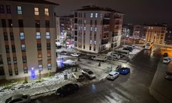 Malatya'da 3.6 büyüklüğünde deprem