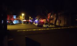 Manisa'da alkol masasındaki tartışma silahlı kavgaya dönüştü: 1 ölü, 2 yaralı