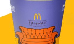 McDonald's Türkiye'den yeni yıla özel kahve kampanyası