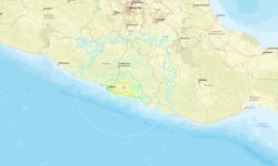 Meksika'da 6.5 büyüklüğünde deprem