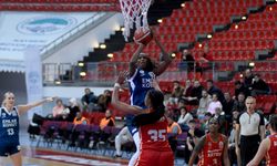 Melikgazi Kayseri Basketbol - Emlak Konut: 86-92