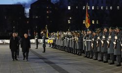 Milli Savunma Bakanı Güler, Almanya'da (3)