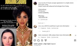 Müşterilerini dolandırıp kaçtığı öne sürülen güzellik merkezi sahibi, Güney Afrika'da iş yeri açtı