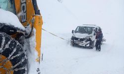 Ordu'da 1 günde 168 hastanın ulaşımı sağlandı