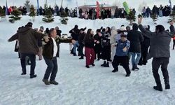 Ordu'da 'Çambaşı Kış Festivali' renkli görüntülerle sona erdi