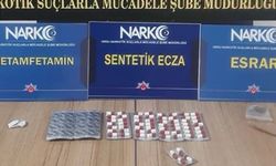 Ordu'da uyuşturucu operasyonu; 6 tutuklama