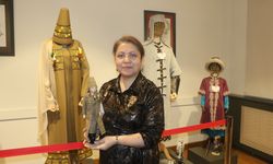 Osmanlı ve Selçuklu dönemlerine ait giyim koleksiyonları müzede