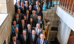 Özgür Özel: Bağımsız basın ve özgür gazetecilik için çalışmalar yapıyoruz