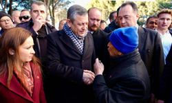 Özgür Özel: Kim Gazze için yürüyorsa izin versinler