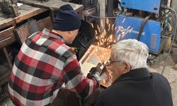 Parmaklarını kaybettiler, mesleklerinden vazgeçmediler