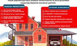 Planlı Alanlar İmar Yönetmeliği'nde değişiklik yapıldı