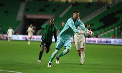 Sakaryaspor - Bandırmaspor: 1-1