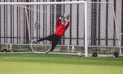 Samsunspor, Gençlerbirliği maçı hazırlıklarına başladı