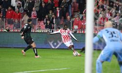 Samsunspor - Kocaelispor: 0-0