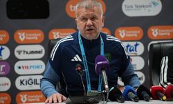 Samsunspor - Kocaelispor maçının ardından