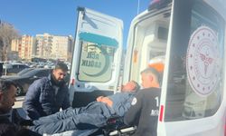 Şanlıurfa'da adliye önünde kavga; 2 yaralı