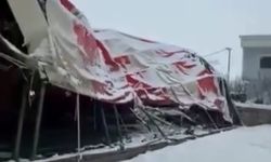 Şırnak'ta 20 köy yolu kardan kapandı, eğitime ara verildi (5)