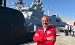 STM, 11 farklı tersanede 44 savaş gemisinin inşasında rol aldı