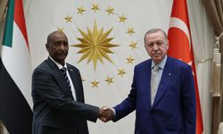 Sudan Egemenlik Konseyi Başkanı Burhan'dan Cumhurbaşkanı Erdoğan'a teşekkür