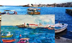 Tarihi ve doğal güzellikleri seyyar şövalede canlandırıyor / Ek fotoğraflar