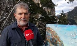 Tarihi ve doğal güzellikleri seyyar şövalede canlandırıyor