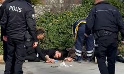 Tartıştığı baba ile 3 oğlunu tabanca ile vurup, kaçtı